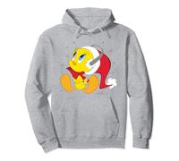 Noël Looney Tunes Christmas Tweety Sweat à Capuche