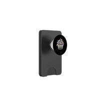 Noël Lumières Cupcake Boulanger Pâtisserie Pâtissier PopSockets PopWallet pour MagSafe