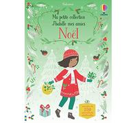 Noël - Avec Plus De 200 Autocollants Réutilisables