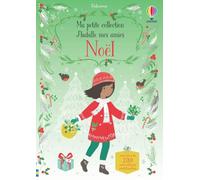 Noël - Ma petite collection J'habille mes amies - Dès 3 ans