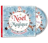 Noël Magique Comptes et Chansons Digipack CD