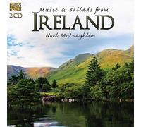 Noel Mcloughlin - Noel Mcloughlin & Denis Carey - Noel Mcloughlin : Music and Ballads from Ireland [Import]