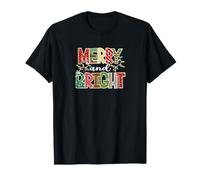 Noël Merry and Bright White T-Shirt