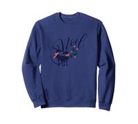 Noel Merry Christmas Renne Gui Hommes Femmes Enfants Sweatshirt