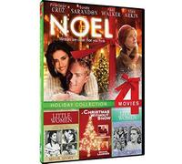 Noel (Mill Creek Entertainment) / A Christmas Without Snow / Little Women: Meg's Story / Little Women: Jo's Story