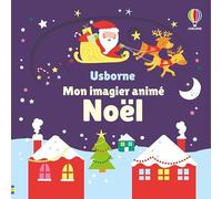 Noël - Mon imagier animé - dès 6 mois