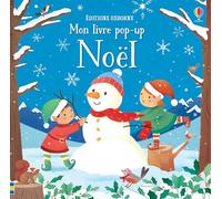 Noël - Mon livre pop-up