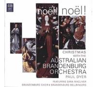 Australian Brandenburg Or - Noel! Noel!
