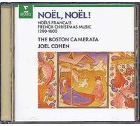Noël, Noël ! Musique Française De Noël - The Boston Camerata - Joel Cohen