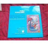 noël - Noëls populaires - noëls traditionnels - Disque SM n° 30444