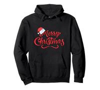 Noël & Nouvel an - Merry Christmas and Happy New Year Sweat à Capuche