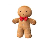 NoëL Nouvel Oreiller en Peluche Farci Chocolat Cookie Maison Forme DéCor Coussin Mignon DrôLe Arbre de NoëL FêTe DéCor PoupéE D