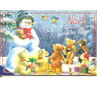 Noël parmi les oursons livre (1 CD audio inclus)