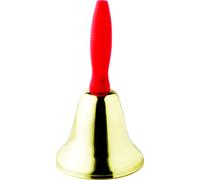 Noël Pattes D'Éléphants Santa Femmes Hommes Père Noël Accessoire 18cm Or