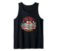 Noël Peut Attendre Un chapitre de Plus Débardeur