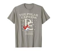 Noël Polar Express The Bell Still Rings T-Shirt