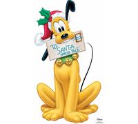 Noël Présentoir en carton Pluto