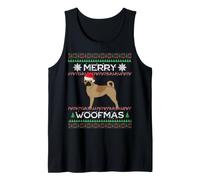Noël Puggle Débardeur
