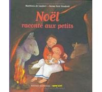 Noël raconté aux petits