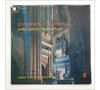 Noel Rawsthorne - Liverpool Cathedral 20th Century Organ Music [LP]