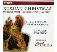 Noel Russe : Grechanikov, Yegorov, Svedov,