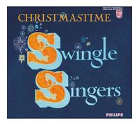 Swingle Sing – Noël sans passeport (The Christmas Album) – Import