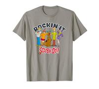 Noël Scooby Doo Rockin It T-Shirt