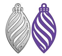 Noël Scrapbooking Dies, Matrices de Noël de Fabrication de Cartes, Matrices De Découpe De Noël, Bas de Noël, Gnome Père Noël, Cloches de Noël DIY Pochoir Gaufrage Scrapbooking Décor de Noël