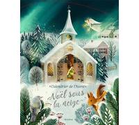 Noël sous la neige. Calendrier de l’Avent - Rebecca Romeo - Mame - broché - Calendrier