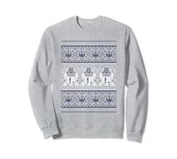 Noël Star Wars Christmas R2D2 Knit Sweatshirt