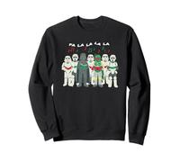 Noël Star Wars FA La La La La Sweatshirt