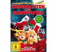 Noël sur pattes de velours - 3 films DVD/NEUF/EMBALLAGE D'ORIGINE avec chauss...