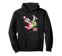 Noël Tom and Jerry Gifts Sweat à Capuche