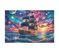 Noël Tree Puzzle 1000 Pièces pour Adultes Challenge Famille Educa Qualité Supérieure Vision Artistique Relaxation Cadeau Unique Décoration 1000 PCS