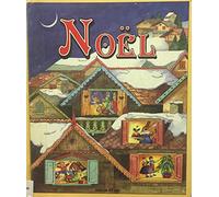Noël / un recueil d'histoires de poemes et de chants de Noël pour les douze jours de Noël