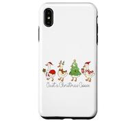 Noël, Une oie et Un Divertissement Festif Coque pour iPhone XS Max