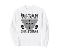 Noël végétalien - Funny Vegan Sweatshirt