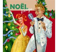 Noël Vintage Vinyle