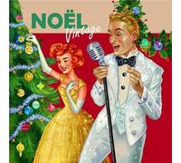 Sony Music Various Artists - Noël Vintage (1 LP) - Disques vinyle Funk Soul
