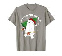 Noël We Bare Bears Ho Ho Ho T-Shirt