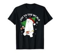 Noël We Bare Bears Ho Ho Ho T-Shirt