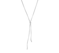 Noelani - Collier pour Femme en Acier inoxydable - Argenté - NOE-N0013