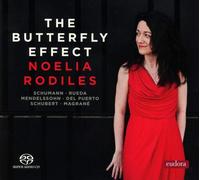 Noelia Rodiles - The Butterfly Effect (Sacd)