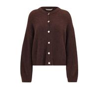 Noella Cardigan 'Kae' brun foncé, Taille S-M