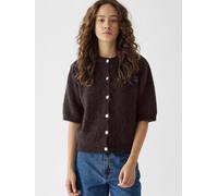 Noella Cardigan ' Kae ' chocolat, Taille L-XL