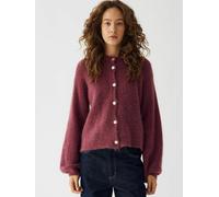 Noella Cardigan ' Kae ' rouge rouille, Taille S-M