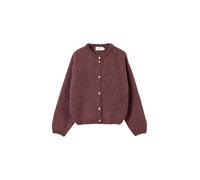 Noella Cardigan ' N-Kae Knit Cardigan ' rouge rouille, Taille M-L