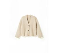Noella Cardigan ' N-Laiana ' beige, Taille S-M