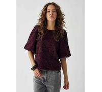 Noella Chemisier ' N-Shelly Blouse ' lie de vin, Taille XS