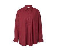 Noella Chemisier rouge foncé, Taille M